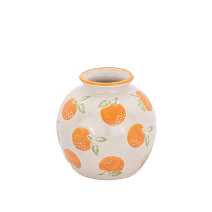 Sass & Belle Fruit Stamped Mini Vase - Choose From List