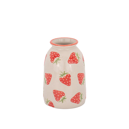 Sass & Belle Fruit Stamped Mini Vase - Choose From List