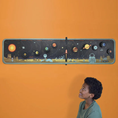 Solar System Craft Kit Clockwork Soldier Create Your Own Interactive Solar System