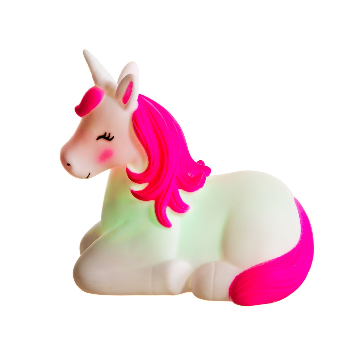 Sass & Belle Rechargeable Multicoloured Unicorn Night Light