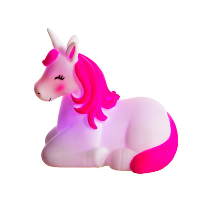 Sass & Belle Rechargeable Multicoloured Unicorn Night Light