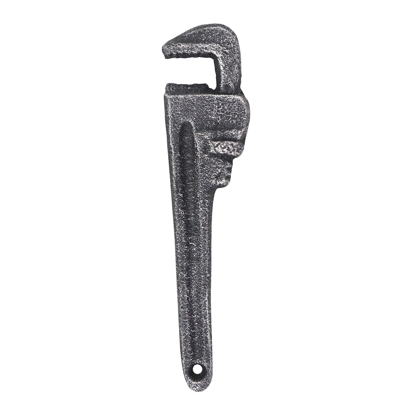 Primus Cast Iron Tool Bottle Opener Pipe Wrench