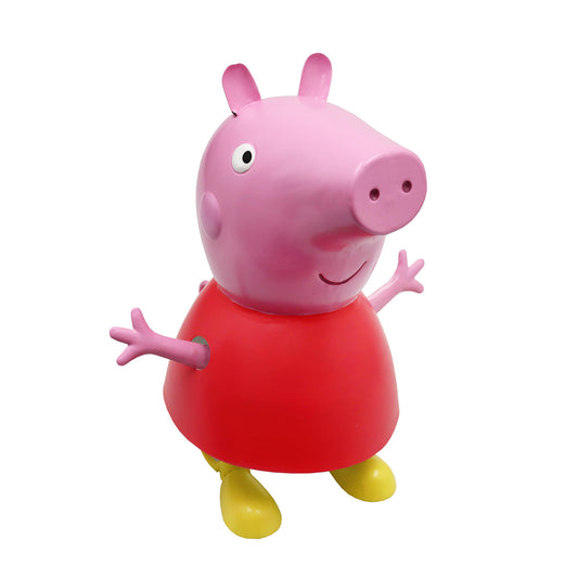 Primus Metal Peppa Pig Garden Ornament
