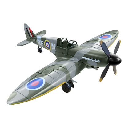 Primus Vintage Vehicles Metal Fighter Plane Ornament