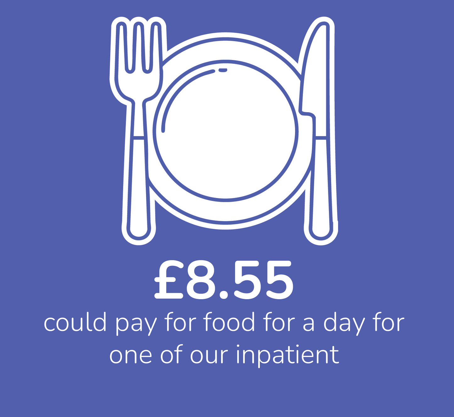 Virtual Gift - Food for a Day - £8.55