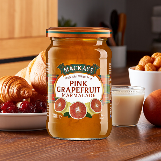 Mackays Pink Grapefruit 340g Marmalade