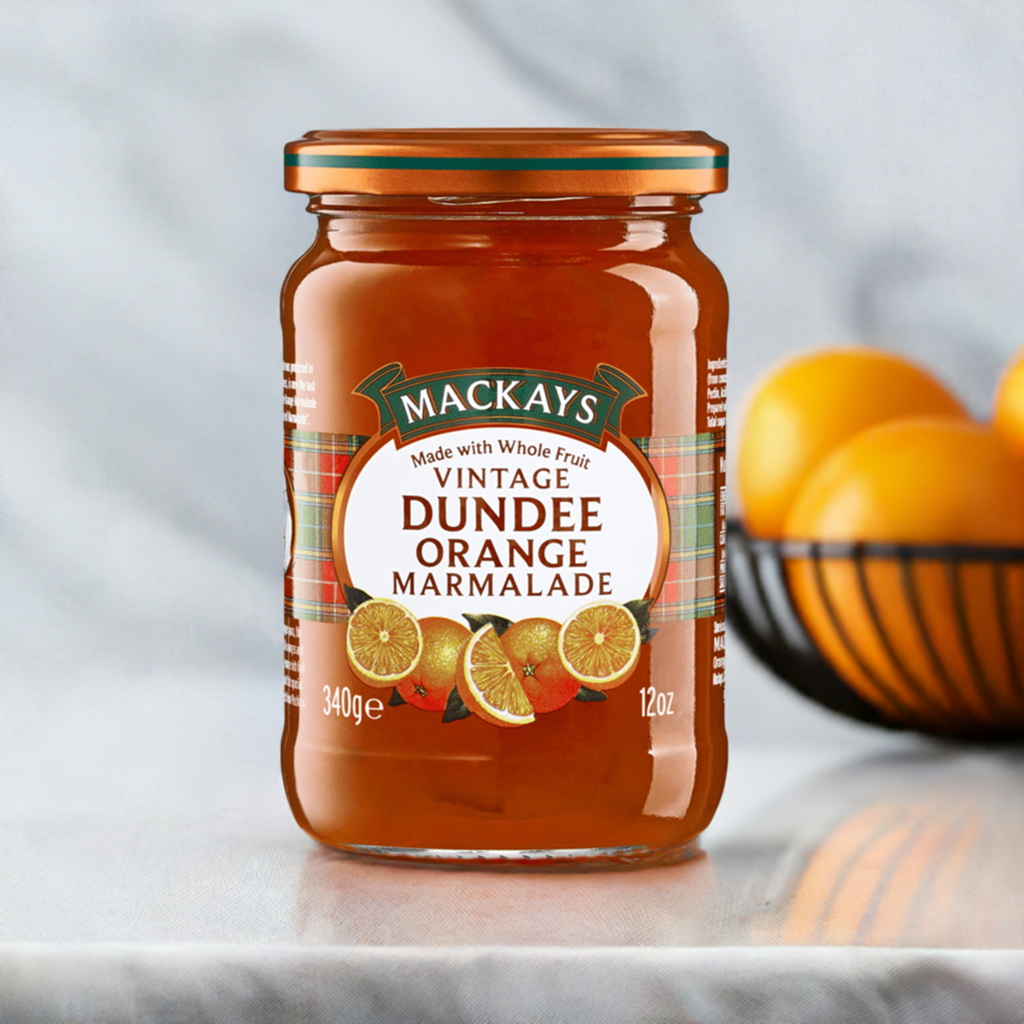 Mackays 'Vintage Dundee Orange Marmalade' 340g