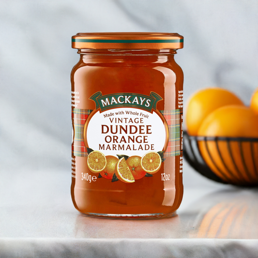 Mackays 'Vintage Dundee Orange Marmalade' 340g
