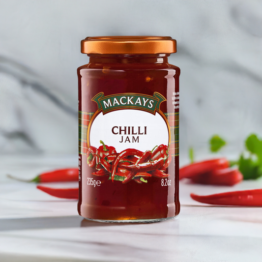 Mackays Chilli Jam 235g