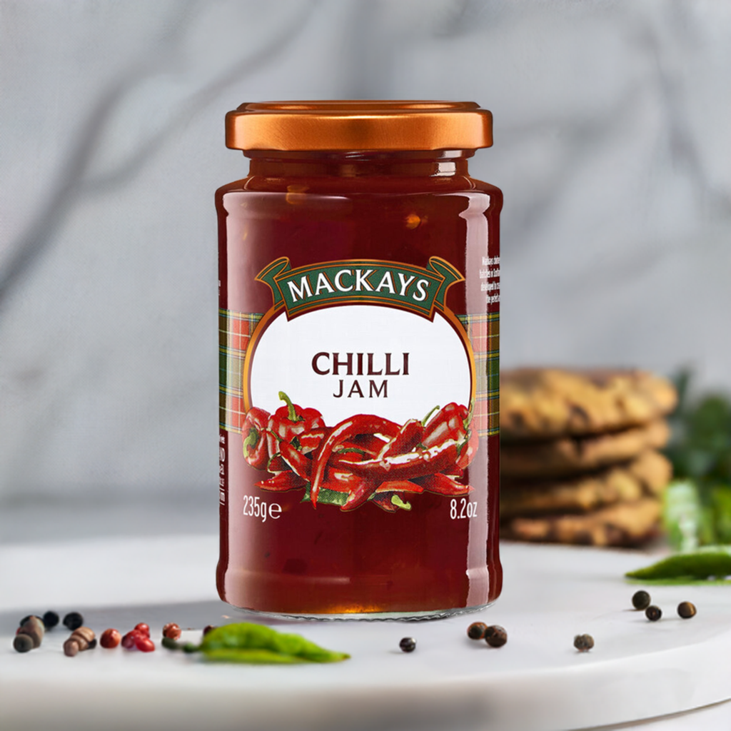 Mackays Chilli Jam 235g