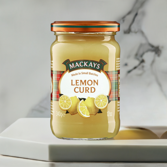 Mackays Lemon Curd 340g