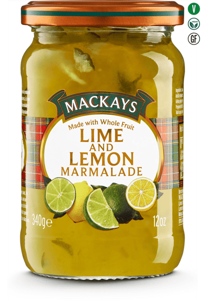 Mackays Lime & Lemon Marmalade 340g