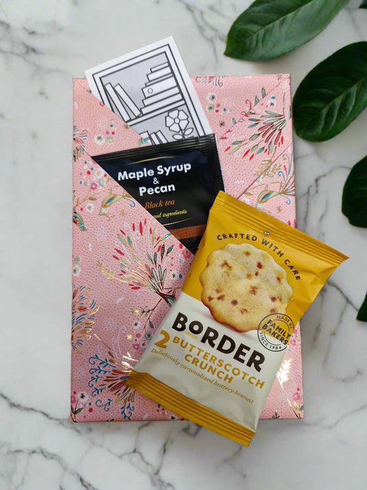 Blind Date with a Book - Surprise Romantic Fiction Novel Gift Set