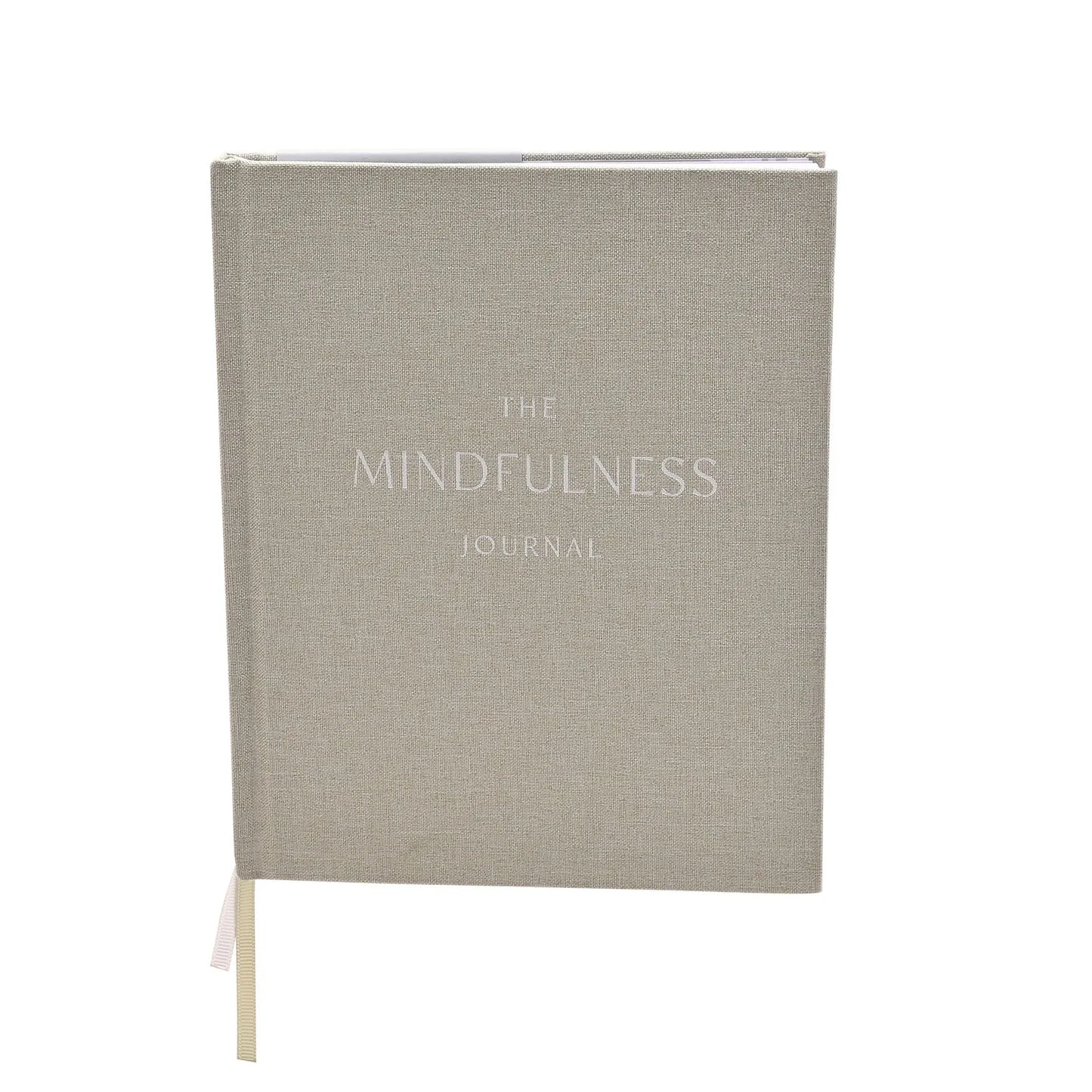 Serenity Mindfulness Journal Self Care Planner