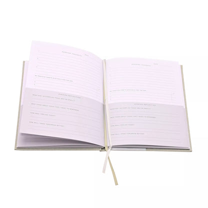 Serenity Mindfulness Journal Self Care Planner