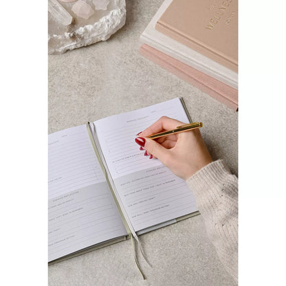 Serenity Mindfulness Journal Self Care Planner