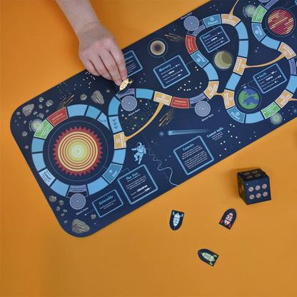 Solar System Craft Kit Clockwork Soldier Create Your Own Interactive Solar System
